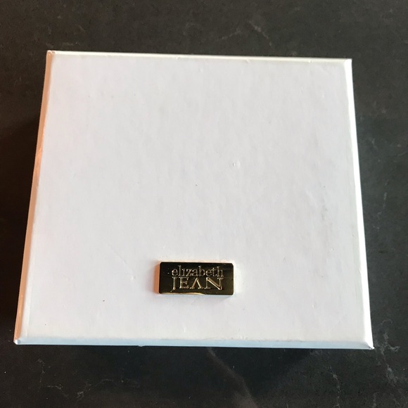 Elizabeth JEAN Erle Collar Yellow Gold - Picture 8 of 8